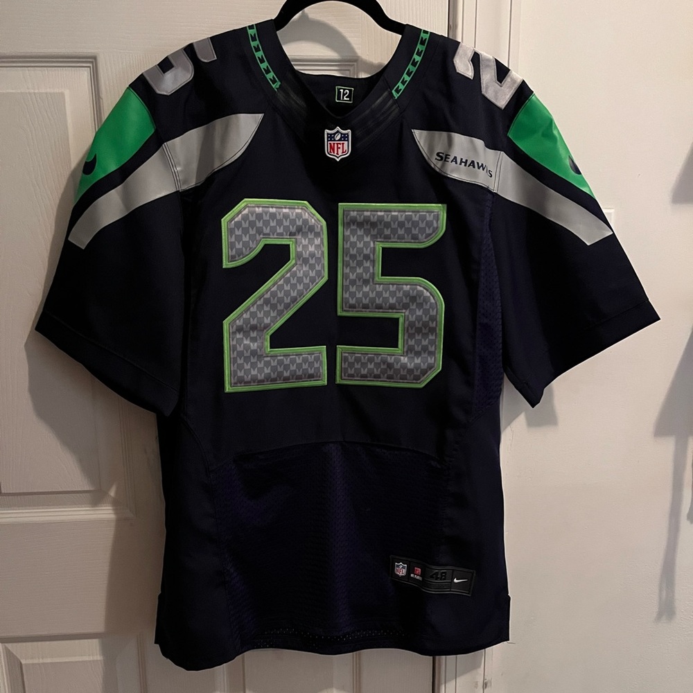 Richard sherman Seahawks Jersey - Picture 1 of 4